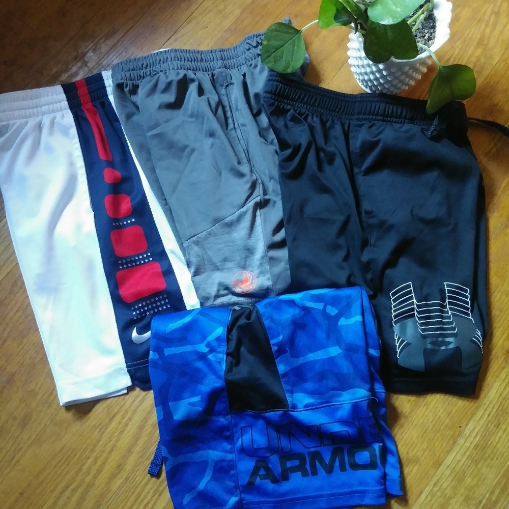 Boys shorts lot